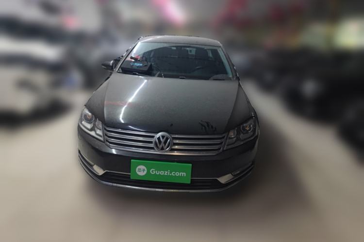 Used Volkswagen Magotan 2016 1.8TSI Luxury Comfort Model Front