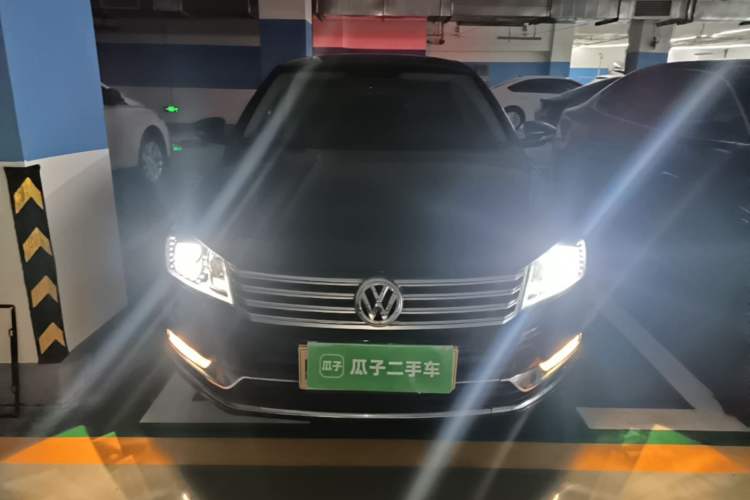Used Volkswagen Magotan 2016 1.8TSI Smart Enjoyment Leading Model Front