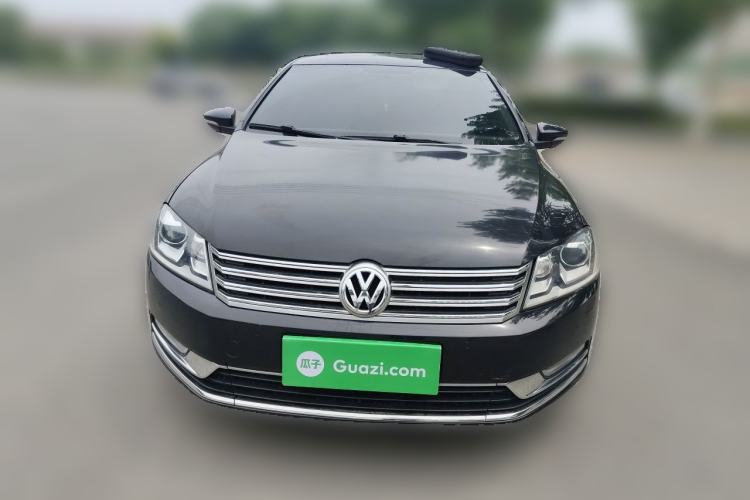 Used Volkswagen Magotan 2016 1.8TSI Smart Enjoyment Leading Model Front
