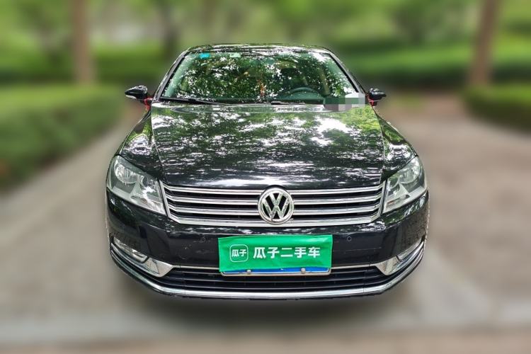 Used Volkswagen Magotan 2016 1.8TSI Smart Comfort Model Front