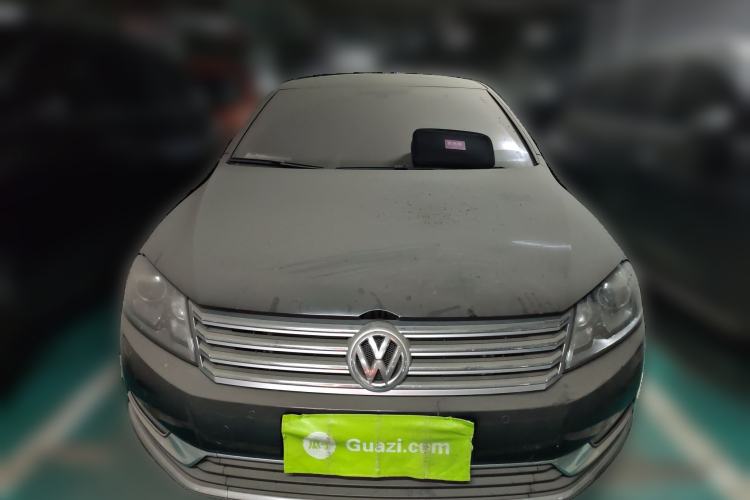 Used Volkswagen Magotan 2016 1.8TSI Luxury Comfort Model Front