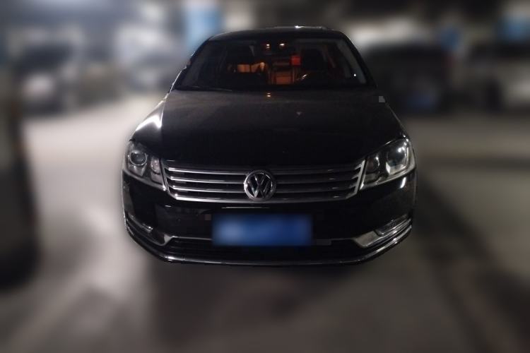 Used Volkswagen Magotan 2016 1.8TSI Luxury Comfort Model Front
