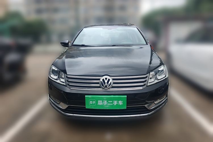 Used Volkswagen Magotan 2016 1.8TSI Luxury Comfort Model Front