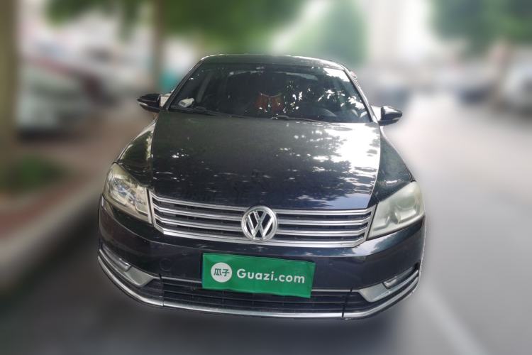 Used Volkswagen Magotan 2016 1.8TSI Smart Enjoyment Leading Model Front