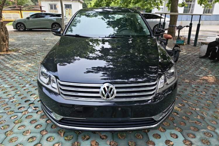 Used Volkswagen Magotan 2016 1.8TSI Smart Comfort Model Front