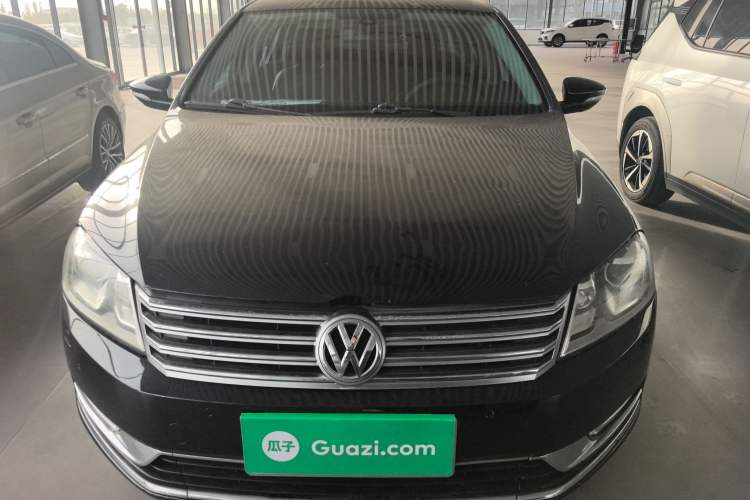 Used Volkswagen Magotan 2016 1.8TSI Luxury Comfort Model Front