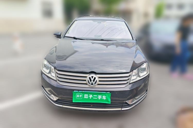 Used Volkswagen Magotan 2016 1.8TSI Luxury Comfort Model Front