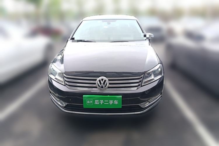 Used Volkswagen Magotan 2016 1.8TSI Smart Comfort Model Front