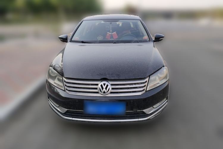Used Volkswagen Magotan 2016 1.8TSI Smart Comfort Model Front