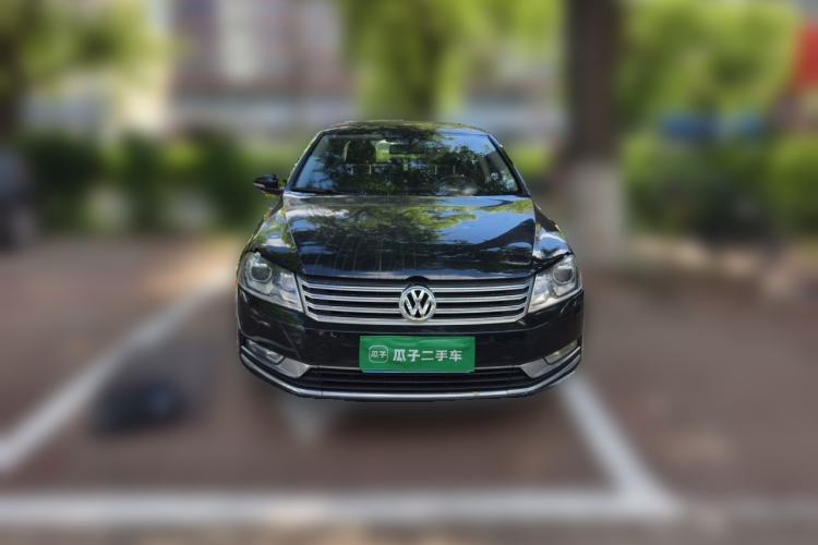 Used Volkswagen Magotan 2016 1.8TSI Luxury Comfort Model Front