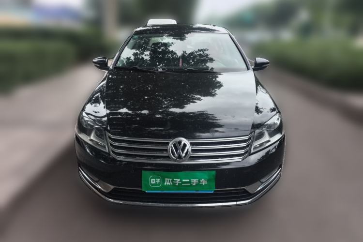 Used Volkswagen Magotan 2016 1.8TSI Smart Comfort Model Front