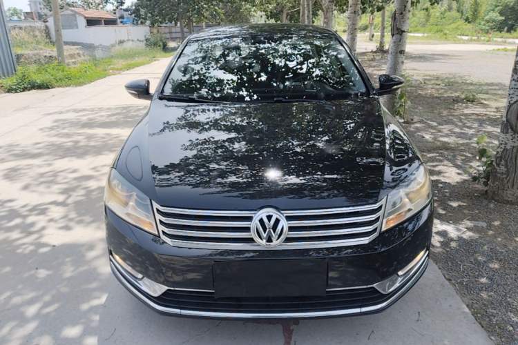 Used Volkswagen Magotan 2016 1.8TSI Smart Comfort Model Front