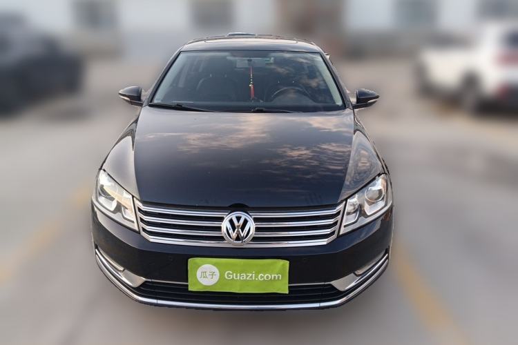 Used Volkswagen Magotan 2016 1.8TSI Smart Enjoyment Leading Model Front