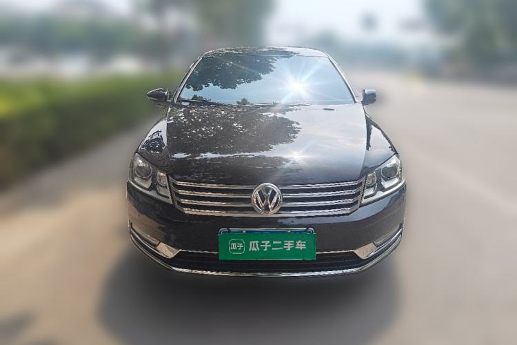 Used Volkswagen Magotan 2016 1.8TSI Luxury Comfort Model Front