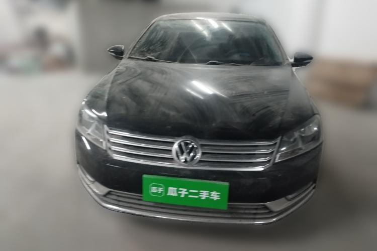 Used Volkswagen Magotan 2016 1.8TSI Smart Comfort Model Front