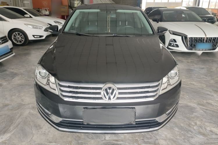 Used Volkswagen Magotan 2016 1.8TSI Luxury Comfort Model Front