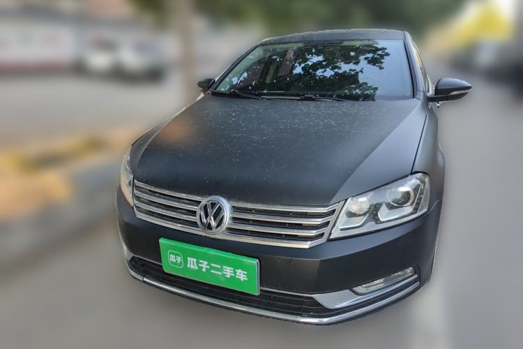 Used Volkswagen Magotan 2016 1.8TSI Luxury Comfort Model Front