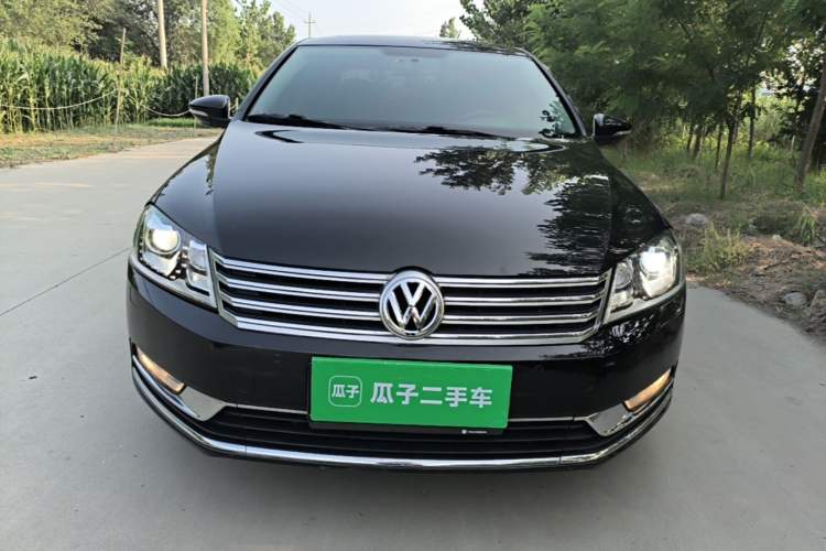 Used Volkswagen Magotan 2016 1.8TSI Smart Enjoyment Leading Model Front