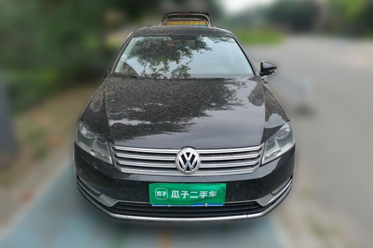 Used Volkswagen Magotan 2016 1.8TSI Smart Comfort Model Front