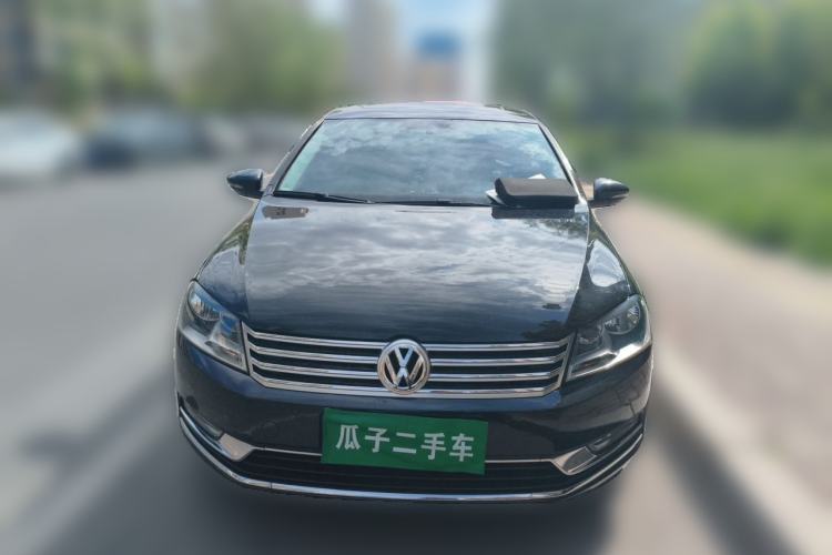 Used Volkswagen Magotan 2016 1.8TSI Smart Comfort Model Front