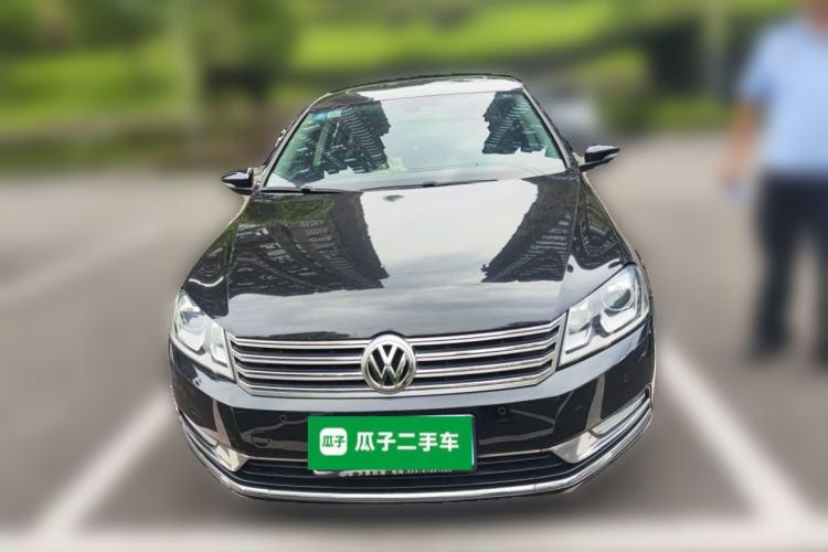 Used Volkswagen Magotan 2016 1.8TSI Luxury Comfort Model Front