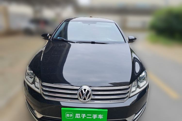 Used Volkswagen Magotan 2016 1.8TSI Smart Enjoyment Leading Model Front
