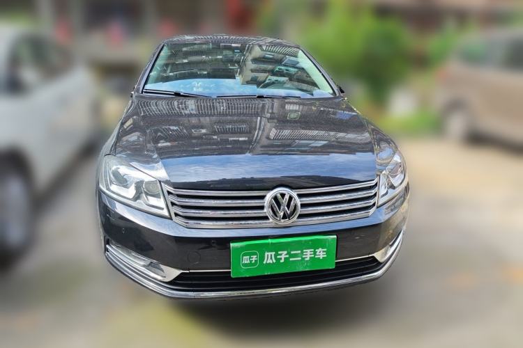 Used Volkswagen Magotan 2016 1.8TSI Luxury Comfort Model Front