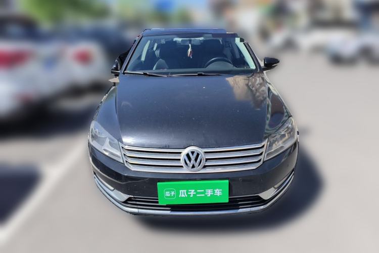 Used Volkswagen Magotan 2016 1.8TSI Smart Comfort Model Front