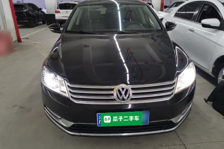 Used Volkswagen Magotan 2016 1.8TSI Smart Enjoyment Leading Model Front
