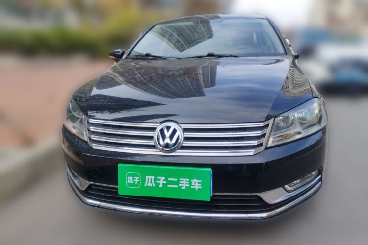 Used Volkswagen Magotan 2016 1.8TSI Smart Comfort Model Front