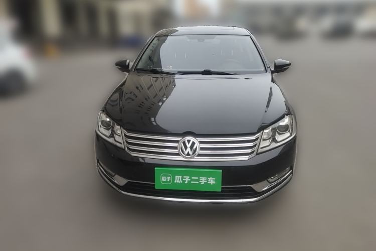 Used Volkswagen Magotan 2016 2.0 TSI Luxury Comfort Version Front
