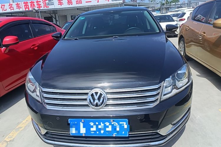Used Volkswagen Magotan 2016 1.8TSI Smart Enjoyment Leading Model Front