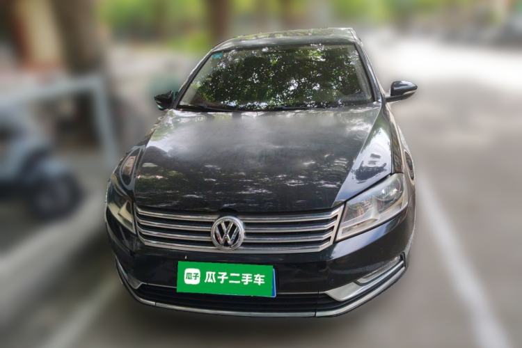 Used Volkswagen Magotan 2016 1.8TSI Smart Comfort Model Front