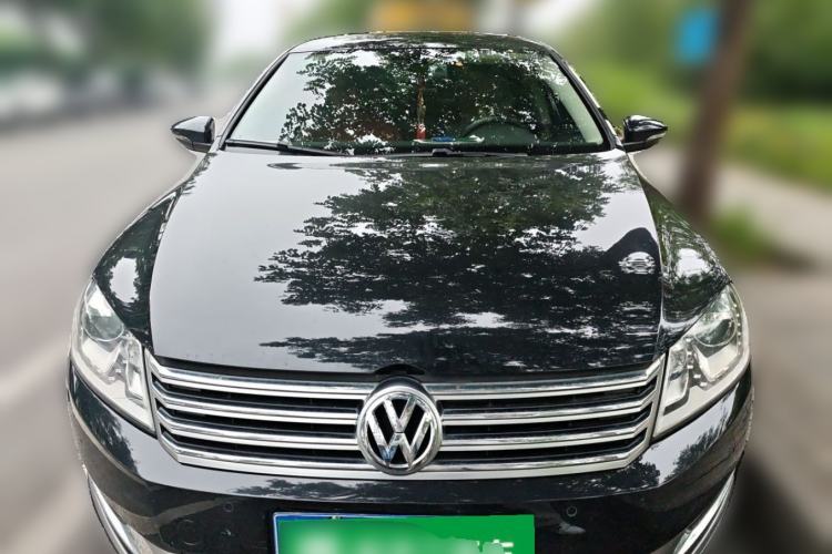 Used Volkswagen Magotan 2016 1.8TSI Luxury Comfort Model Front