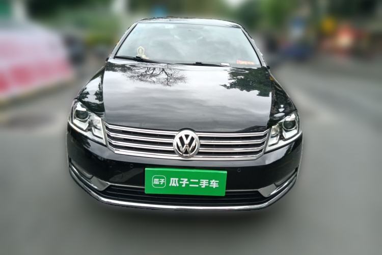 Used Volkswagen Magotan 2016 1.8TSI Smart Enjoyment Leading Model Front