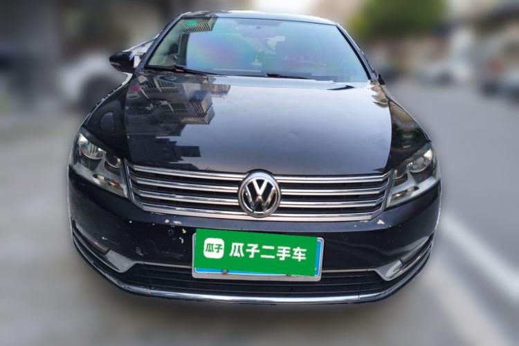 Used Volkswagen Magotan 2016 1.8TSI Smart Comfort Model Front