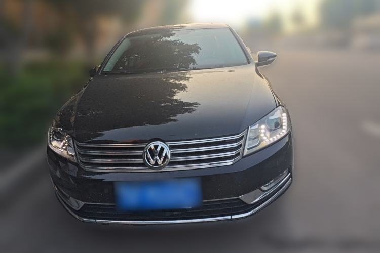 Used Volkswagen Magotan 2016 1.8TSI Luxury Comfort Model Front
