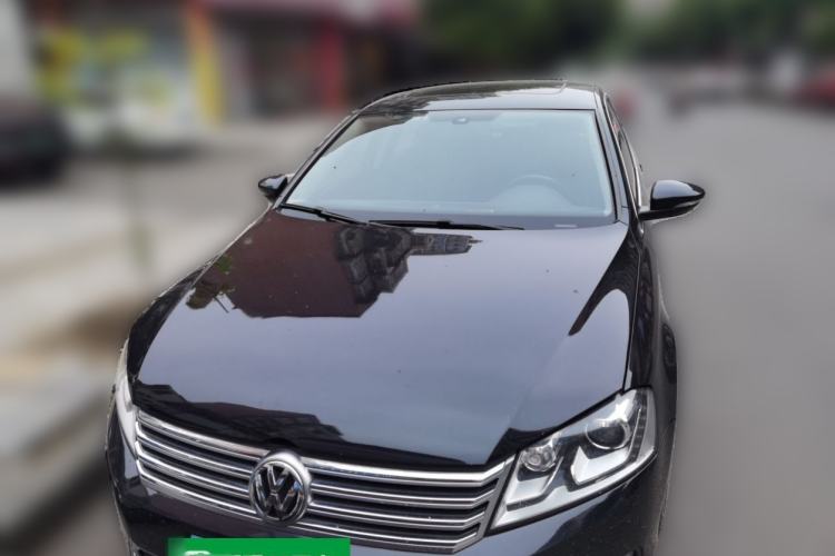 Used Volkswagen Magotan 2016 1.8TSI Luxury Comfort Model Front