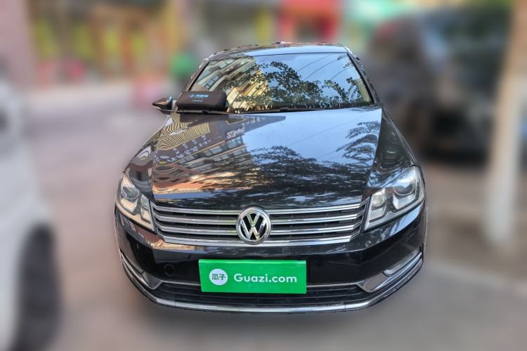 Used Volkswagen Magotan 2016 1.8TSI Luxury Comfort Model Front
