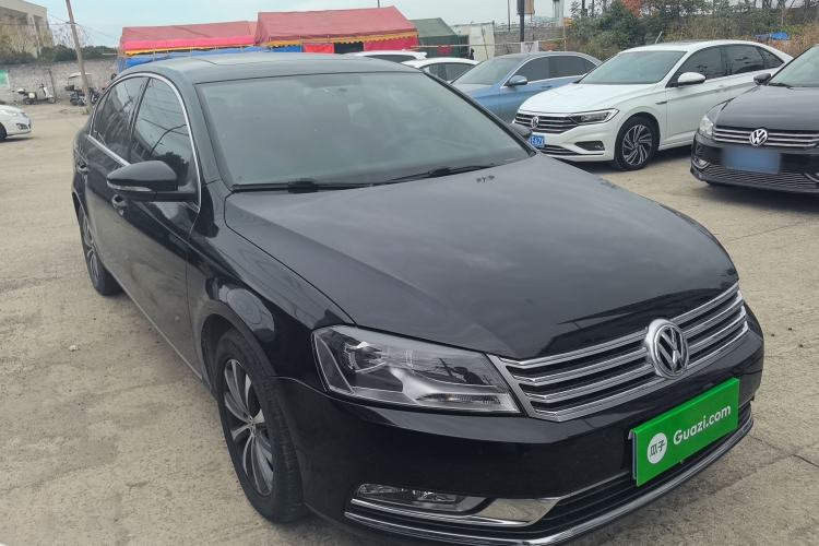 Used Volkswagen Magotan 2016 1.8TSI Smart Comfort Model Front Right 45 Deg