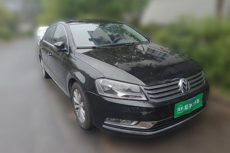 Used Volkswagen Magotan 2016 1.8TSI Smart Comfort Model Front Right 45 Deg