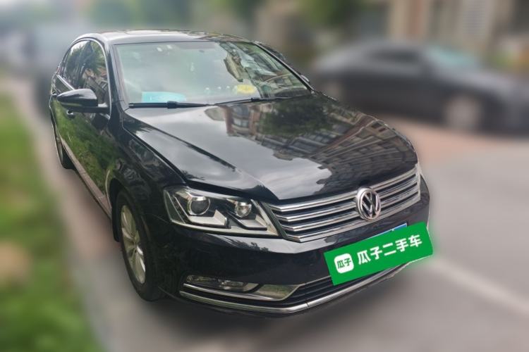 Used Volkswagen Magotan 2016 1.8TSI Smart Enjoyment Leading Model Front Right 45 Deg