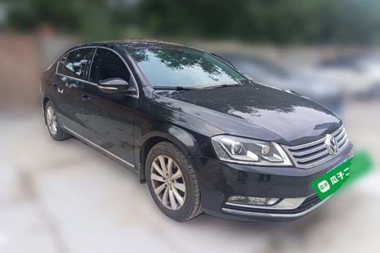 Used Volkswagen Magotan 2016 1.8TSI Smart Enjoyment Leading Model Front Right 45 Deg