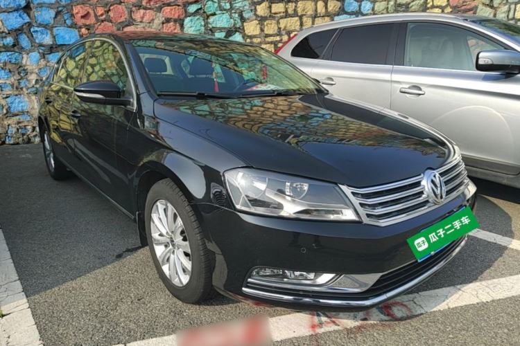 Used Volkswagen Magotan 2016 1.8TSI Smart Comfort Model Front Right 45 Deg