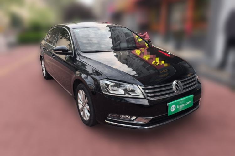 Used Volkswagen Magotan 2016 1.8TSI Smart Enjoyment Leading Model Front Right 45 Deg