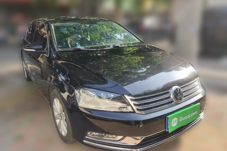 Used Volkswagen Magotan 2016 1.8TSI Smart Comfort Model Front Right 45 Deg