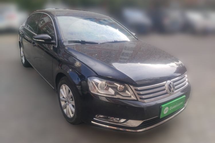 Used Volkswagen Magotan 2016 1.8TSI Smart Comfort Model Front Right 45 Deg