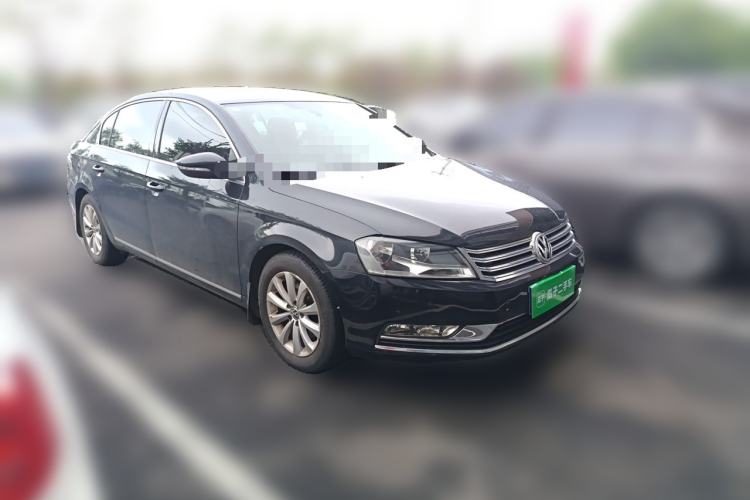 Used Volkswagen Magotan 2016 1.8TSI Smart Comfort Model Front Right 45 Deg