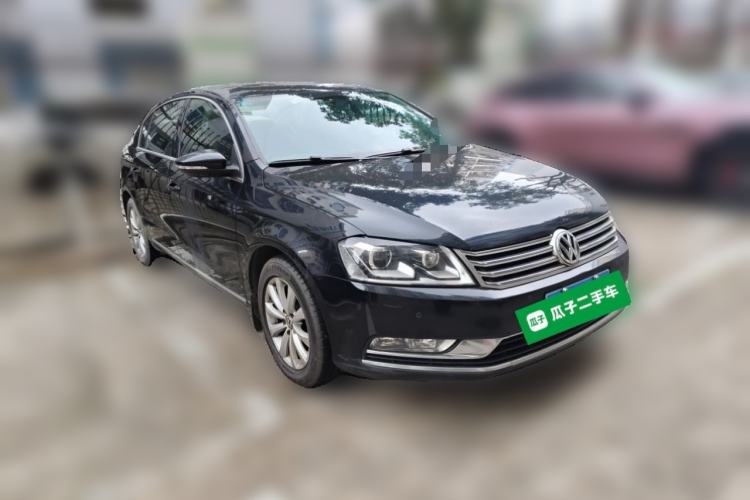 Used Volkswagen Magotan 2016 1.8TSI Smart Enjoyment Leading Model Front Right 45 Deg