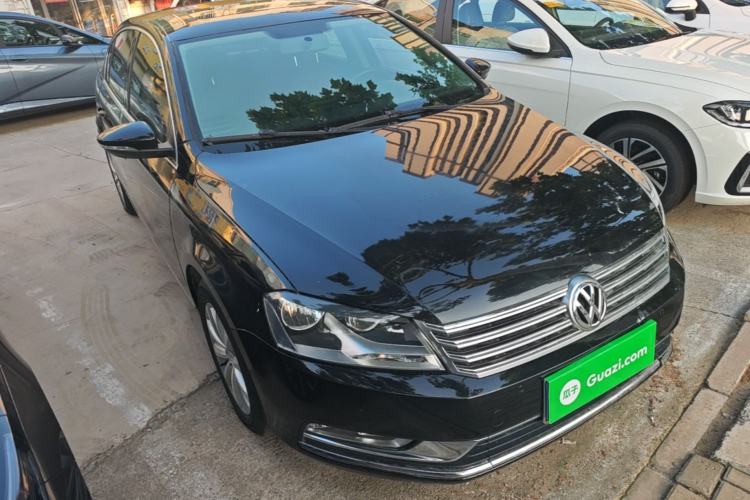 Used Volkswagen Magotan 2016 1.8TSI Smart Comfort Model Front Right 45 Deg
